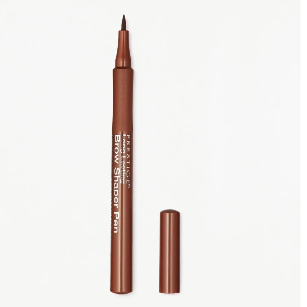 3 Prestige long lasting brow shaper pen in taupe